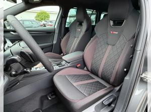 Skoda Octavia Combi RS TOP-Modell 2.0 TSI 265 DSG (UVP 58.050€/SOFORT) NAV/PANO/AHK/WINTER/19"/DCC/360/UVM.