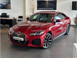 BMW i4 eDrive40 Navi Tempom.aktiv Bluetooth PDC MP3 Schn.