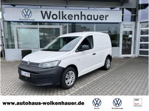 Volkswagen Caddy Cargo GRA+SHZ+KLIMA+AHK+GJR Klima