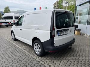 Volkswagen Caddy Cargo GRA+SHZ+KLIMA+AHK+GJR Klima