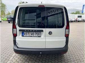 Volkswagen Caddy Cargo GRA+SHZ+KLIMA+AHK+GJR Klima