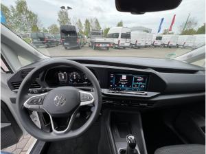 Volkswagen Caddy Cargo GRA+SHZ+KLIMA+AHK+GJR Klima