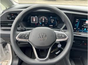 Volkswagen Caddy Cargo GRA+SHZ+KLIMA+AHK+GJR Klima