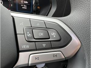 Volkswagen Caddy Cargo GRA+SHZ+KLIMA+AHK+GJR Klima