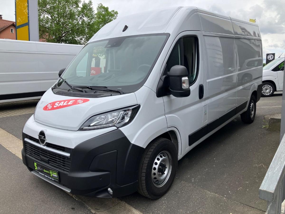 Opel Movano