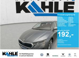 Skoda Octavia Scout
