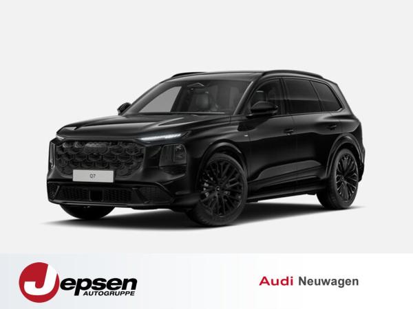 Audi Q7 SUV TDI qu. tiptr. Luft PANO Stdhzg 23 AHK
