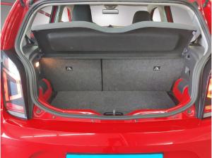 Volkswagen up! e-up! Navi/Sitzhz/CCS/beheiz.FS/Climatronic/4Türen