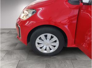 Volkswagen up! e-up! Navi/Sitzhz/CCS/beheiz.FS/Climatronic/4Türen