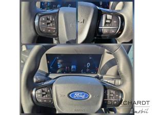 Ford Transit Custom E- L2*318km-WLTP*SHZ*Tech.6*ACC*360°K*Laderaumschutzp*