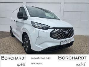 Ford Transit Custom E- L2*318km-WLTP*SHZ*Tech.6*ACC*360°K*Laderaumschutzp*