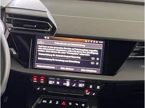 Audi A3 Limousine advanced 30 TDI AHK RFK Busi+Fahren+ParkenPlus