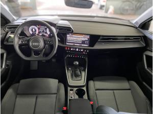 Audi A3 Limousine advanced 30 TDI AHK RFK Busi+Fahren+ParkenPlus