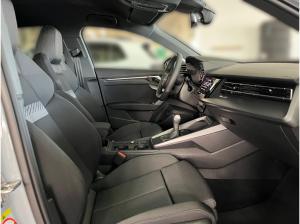 Audi A3 Limousine advanced 30 TDI AHK RFK Busi+Fahren+ParkenPlus