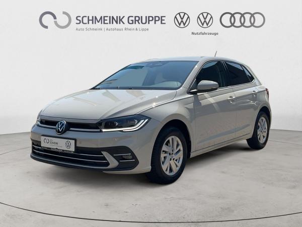Volkswagen Polo Style 1.0 TSI Kamera Allwetter SHZ