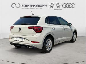 Volkswagen Polo Style 1.0 TSI Kamera Allwetter SHZ