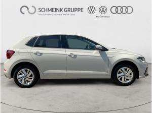 Volkswagen Polo Style 1.0 TSI Kamera Allwetter SHZ