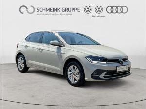 Volkswagen Polo Style 1.0 TSI Kamera Allwetter SHZ