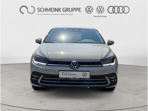 Volkswagen Polo Style 1.0 TSI Kamera Allwetter SHZ