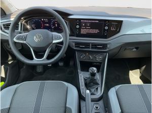 Volkswagen Polo Style 1.0 TSI Kamera Allwetter SHZ
