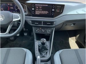 Volkswagen Polo Style 1.0 TSI Kamera Allwetter SHZ
