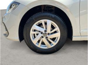Volkswagen Polo Style 1.0 TSI Kamera Allwetter SHZ