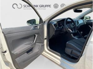 Volkswagen Polo Style 1.0 TSI Kamera Allwetter SHZ