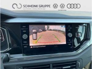 Volkswagen Polo Style 1.0 TSI Kamera Allwetter SHZ