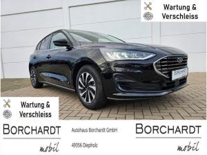 Ford Focus Titanium Edition*155PS Autom.*Fahrerassistenz*ACC*Kamera*