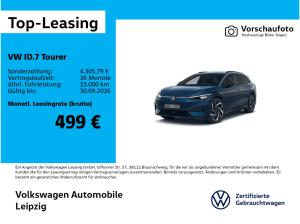 Volkswagen ID.7 Tourer Pro S *DCC*AHK*Wärmep.*