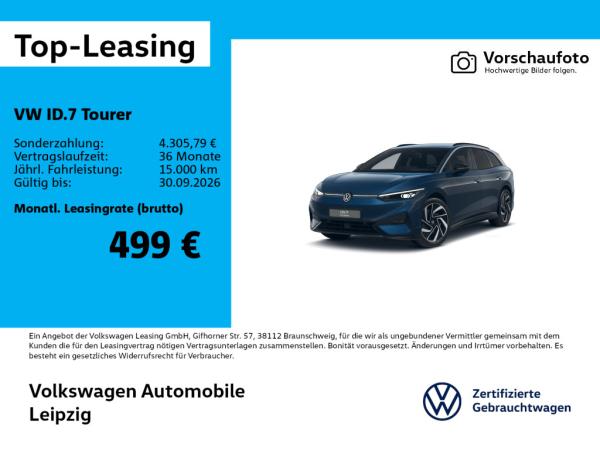 Volkswagen ID.7 Tourer Pro S *DCC*AHK*Wärmep.*