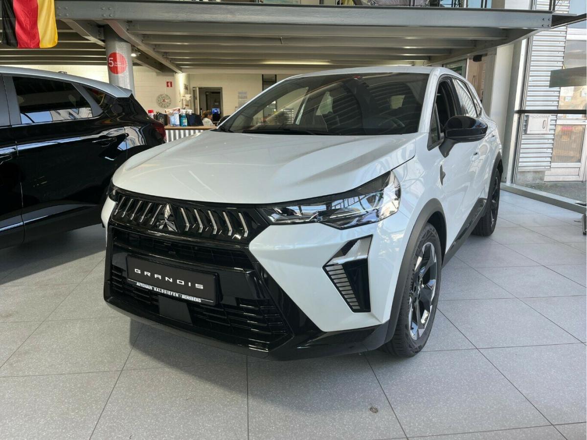 Mitsubishi Grandis
