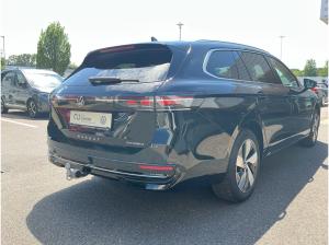 Volkswagen Passat Elegance 1.5 eHybrid DSG Keyless AHK Allwetterreifen Navi Kamera ACC