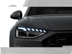 Audi A4 Avant 40 TFSI quattro S-tronic S-Line Matrix