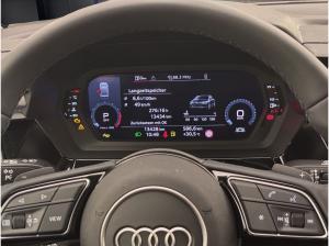 Audi A3 Limousine 35 TFSI ADVANCED LED PDC eKLAPPE KLIMA