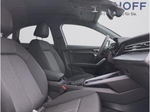 Audi A3 Limousine 35 TFSI ADVANCED LED PDC eKLAPPE KLIMA