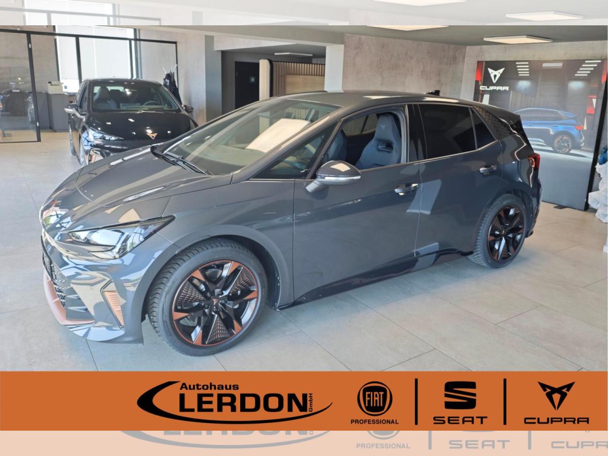 Cupra Born