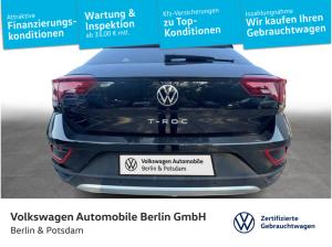 Volkswagen T-Roc 2.0 TDI Life DSG Navi LED Standh.