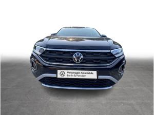 Volkswagen T-Roc 2.0 TDI Life DSG Navi LED Standh.