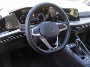 Volkswagen Golf VIII Variant 2.0 TDI Life Navi LED ACC