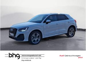 Audi Q2 40 TFSI quattro S tronic S line, Panorama Glasdach