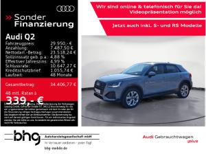 Audi Q2 35 TDI S-tronic advanced Virtual 35 TDI S-tronic advanced Virtual Navi Kamer