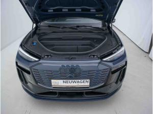 Audi Q6 e-tron *QU*S-LINE*MATRIX*AHK*B&O*360