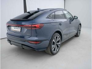 Audi Q6 e-tron *QU*S-LINE*MATRIX*AHK*B&O*360