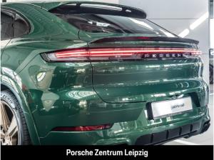 Porsche Cayenne GTS Coupe FnW:Avocadogrün *AHK*Beif.Display*InnoDrive*Standheizung*Hinterachslenkung