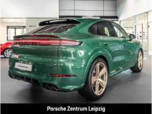 Porsche Cayenne GTS Coupe FnW:Avocadogrün *AHK*Beif.Display*InnoDrive*Standheizung*Hinterachslenkung