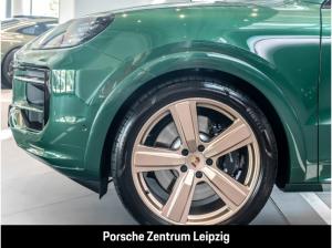 Porsche Cayenne GTS Coupe FnW:Avocadogrün *AHK*Beif.Display*InnoDrive*Standheizung*Hinterachslenkung