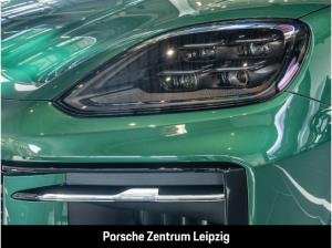 Porsche Cayenne GTS Coupe FnW:Avocadogrün *AHK*Beif.Display*InnoDrive*Standheizung*Hinterachslenkung
