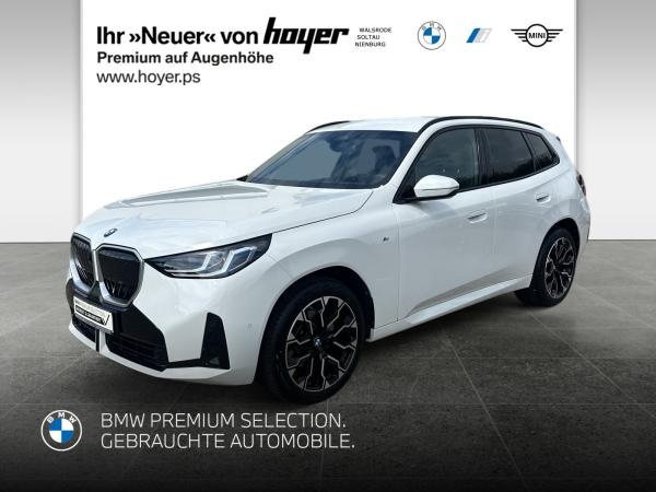 BMW X3 20 xDrive M Sport AHK 360° H&K PAPlus