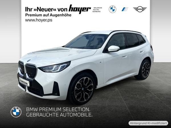 BMW X3 20 xDrive M Sport AHK 360° H&K PAPlus